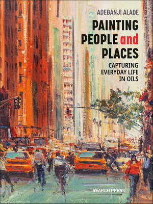 cover image of Painting People and Places